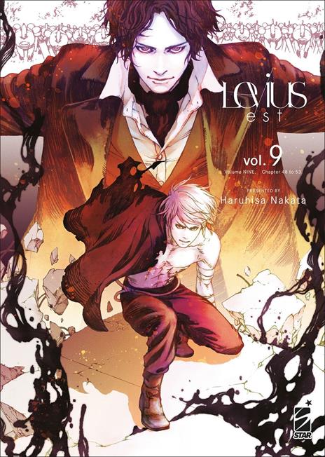 Levius/Est Vol. 9