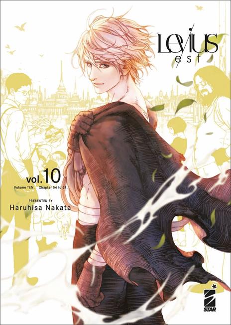 Levius/Est Vol. 10