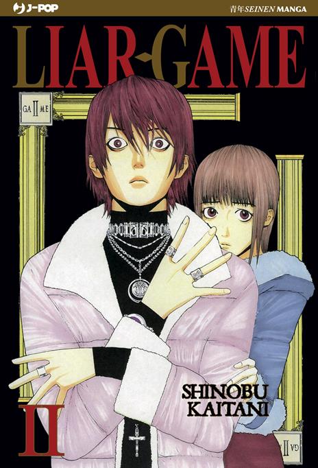 Liar game - New edition Vol. 2