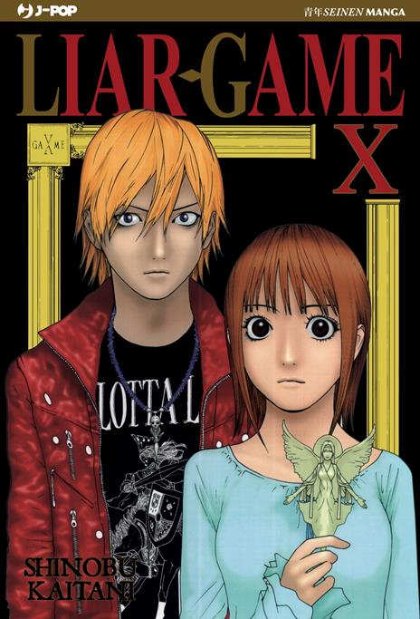 Liar game - New edition Vol. 10