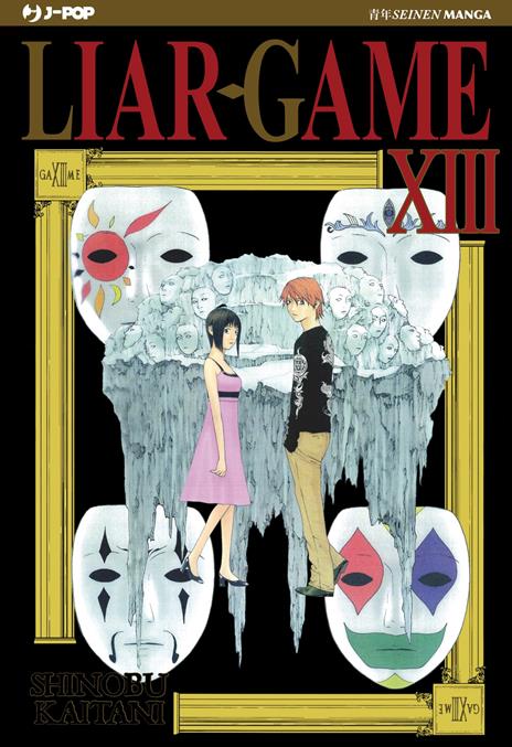 Liar game - New edition Vol. 13