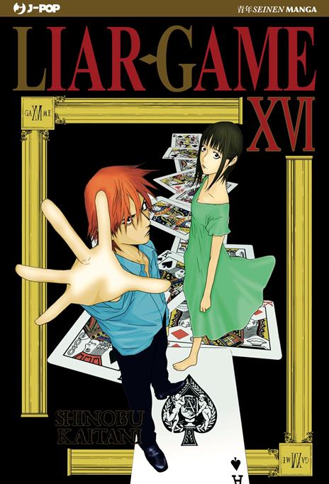 Liar game - New edition Vol. 16