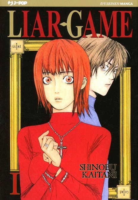 Liar Game – J-Pop Vol. 1