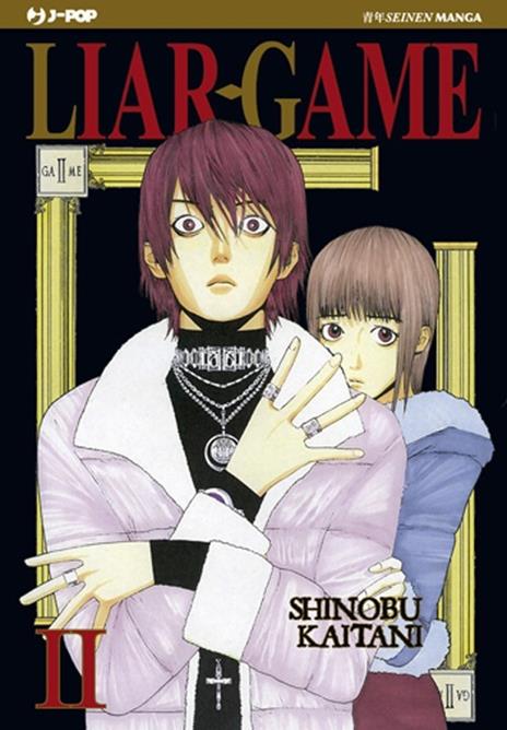 Liar Game – J-Pop Vol. 2