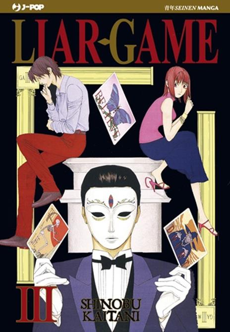 Liar Game – J-Pop Vol. 3
