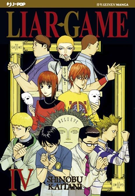Liar Game – J-Pop Vol. 4