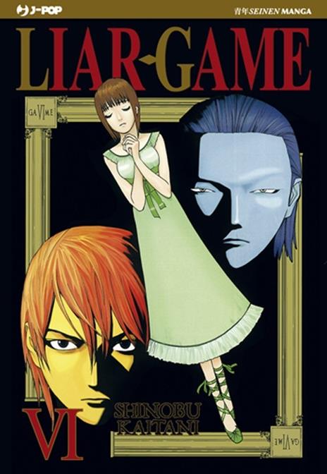 Liar Game – J-Pop Vol. 6