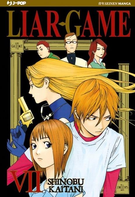 Liar Game – J-Pop Vol. 7
