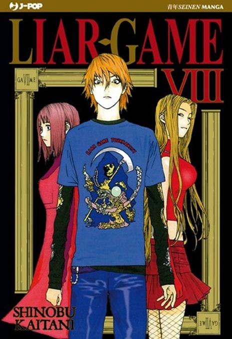 Liar Game – J-Pop Vol. 8