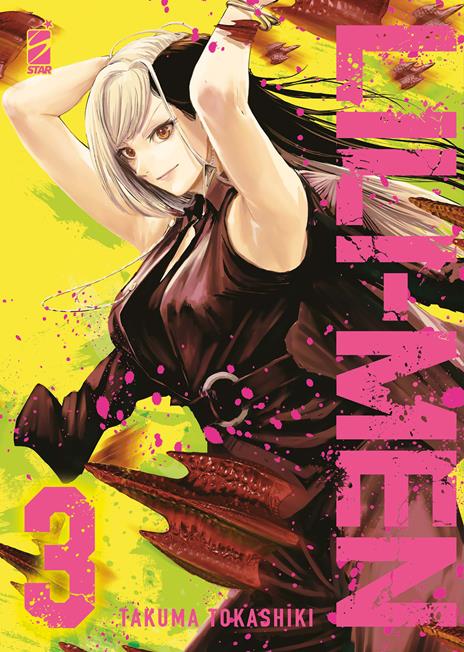 Lili-men Vol. 3