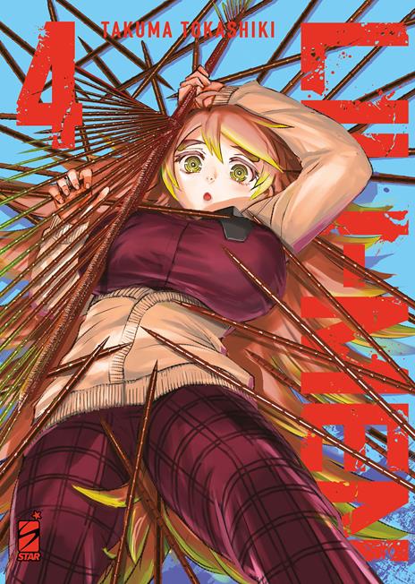 Lili-men Vol. 4