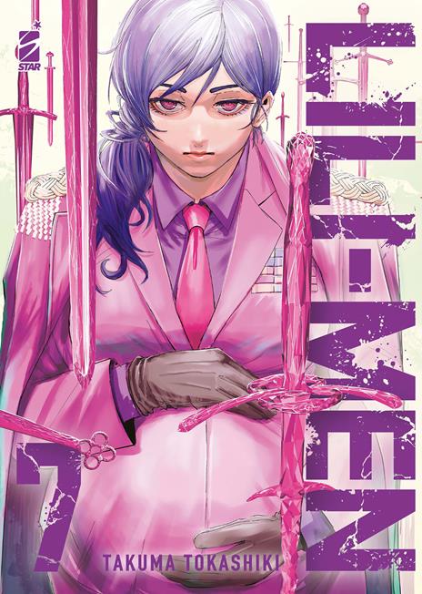 Lili-men Vol. 7