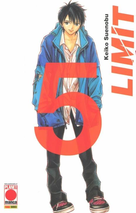 Limit Vol. 5