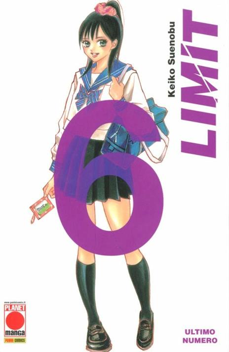 Limit Vol. 6