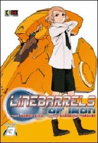 Linebarrels of Iron Vol. 3