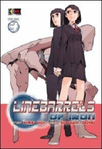 Linebarrels of Iron Vol. 4
