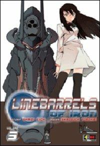 Linebarrels of Iron Vol. 5