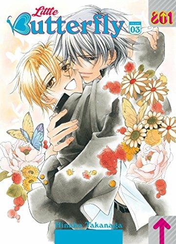 Little butterfly Vol. 3