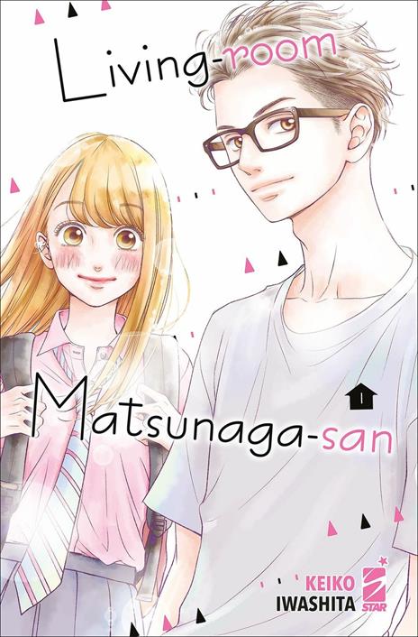 Living-room Matsunaga-san Vol. 1