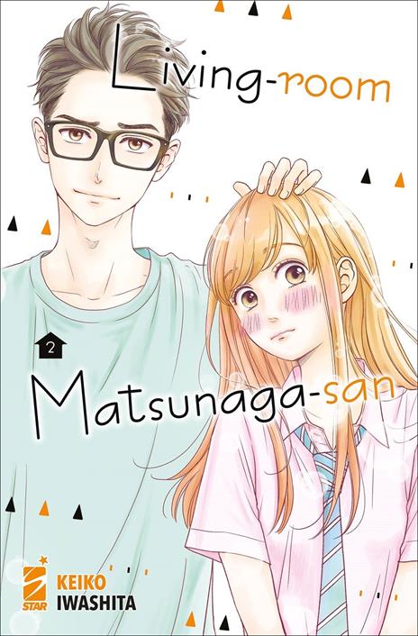 Living-room Matsunaga-san Vol. 2