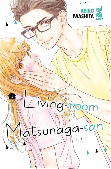 Living-room Matsunaga-san Vol. 3