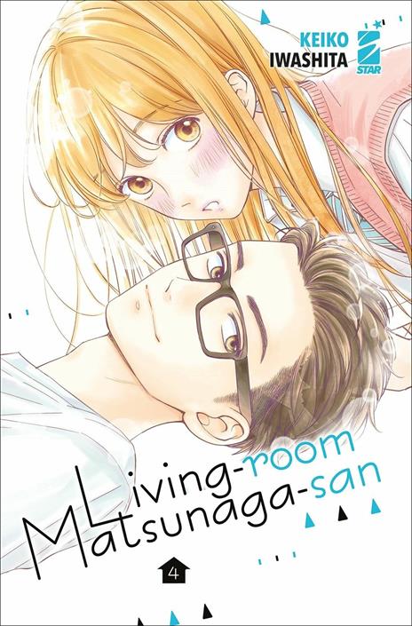 Living-room Matsunaga-san Vol. 4