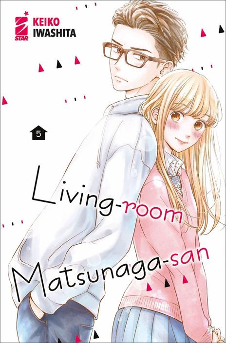 Living-room Matsunaga-san Vol. 5