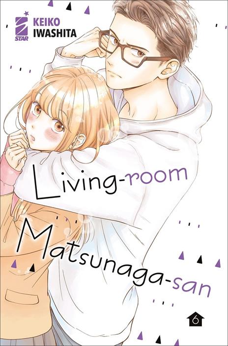 Living-room Matsunaga-san Vol. 6