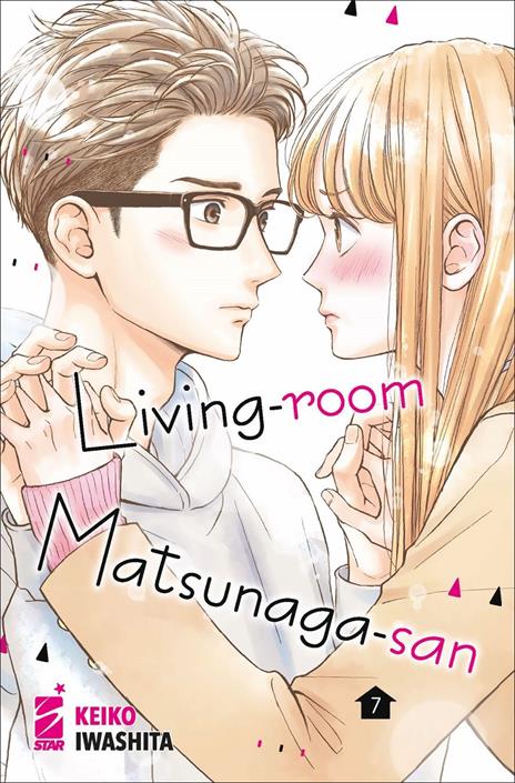 Living-room Matsunaga-san Vol. 7