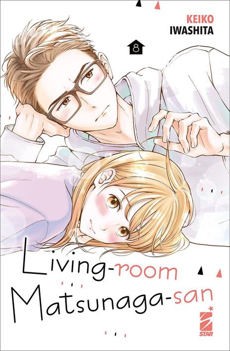 Living-room Matsunaga-san Vol. 8