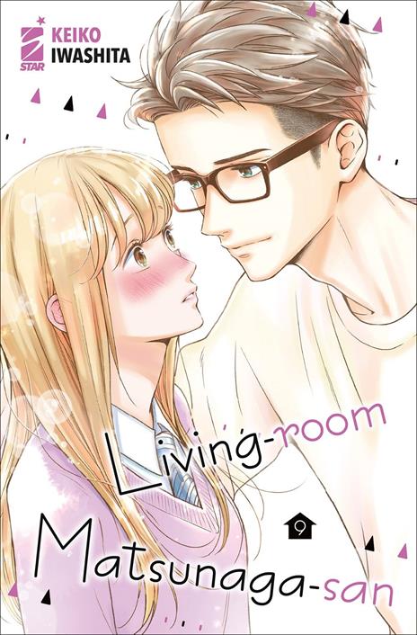 Living-room Matsunaga-san Vol. 9