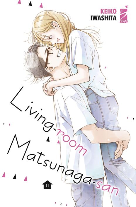 Living-room Matsunaga-san Vol. 11