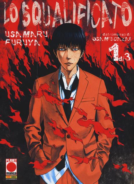 Lo squalificato – Panini comics Vol. 1