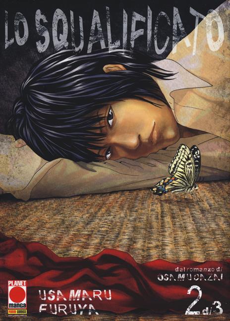 Lo squalificato – Panini comics Vol. 2