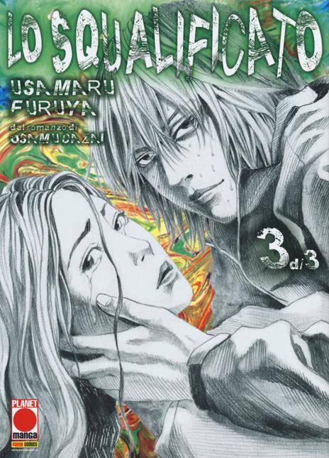 Lo squalificato – Panini comics Vol. 3