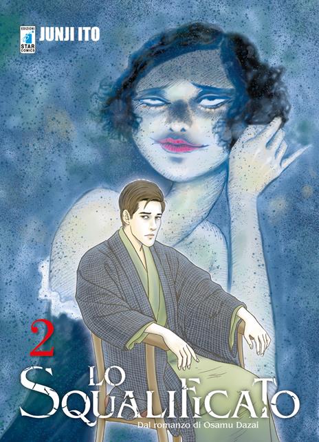 Lo squalificato – Star comics Vol. 2