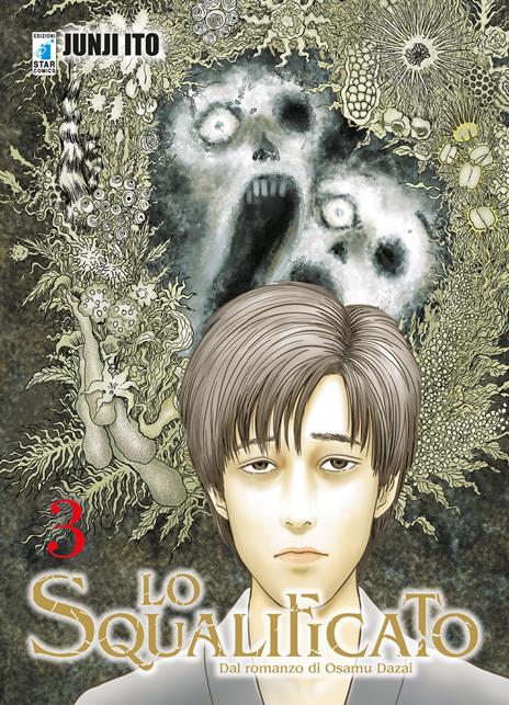 Lo squalificato – Star comics Vol. 3