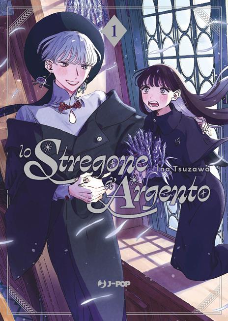 Lo stregone d'argento