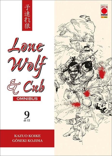 Lone wolf & cub - Omnibus Vol. 9