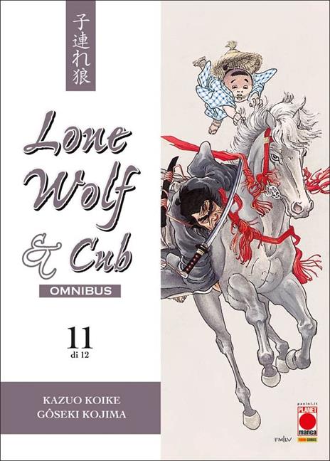 Lone wolf & cub - Omnibus Vol. 11