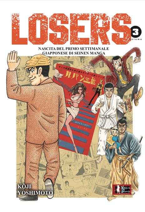 Losers Vol. 3