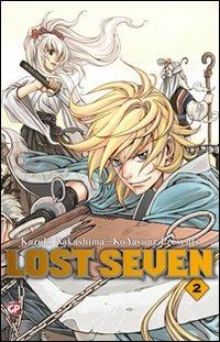 Lost seven Vol. 2