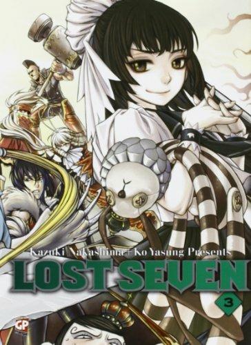 Lost seven Vol. 3