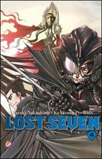Lost seven Vol. 4