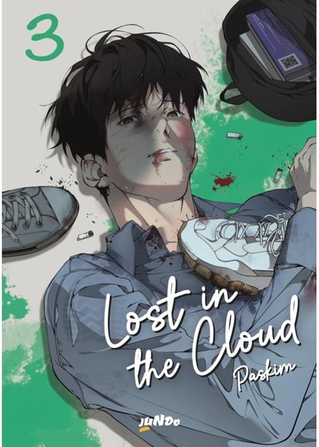 Lost in the Cloud Vol. 3