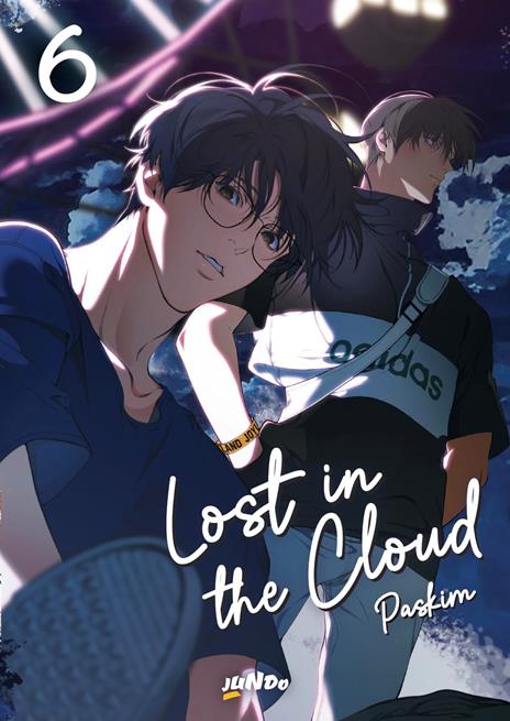 Lost in the Cloud Vol. 6