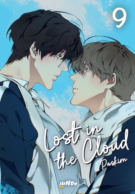 Lost in the Cloud Vol. 9