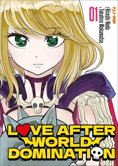 Love after world domination