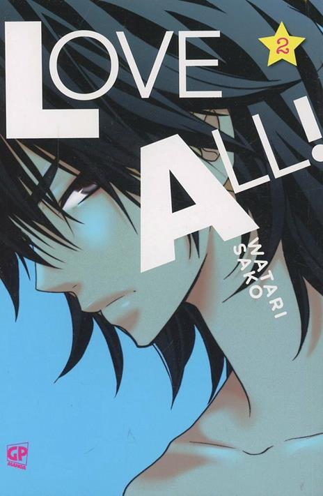 Love all Vol. 2