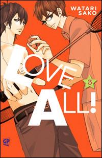 Love all Vol. 3